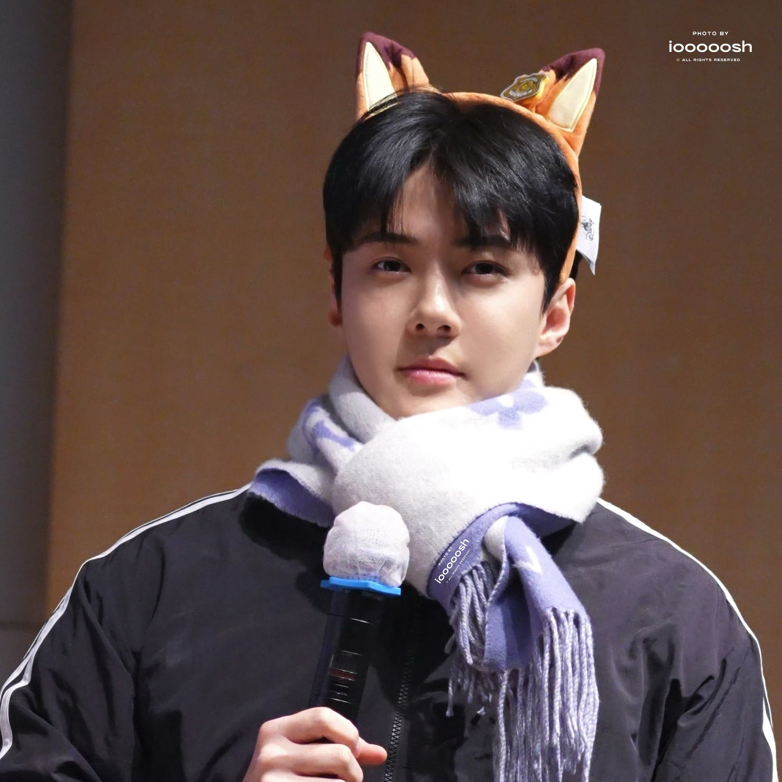 Potret di balik layar Sehun (EXO)