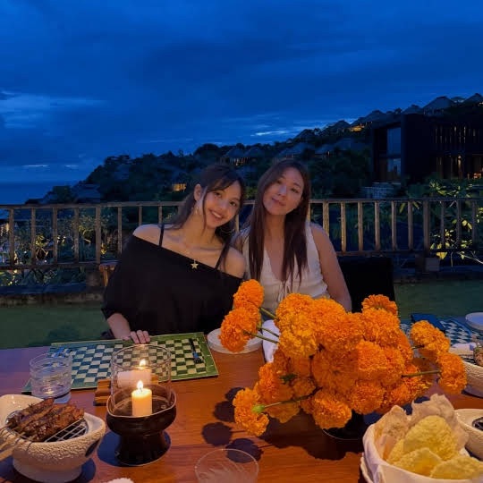 Foto terbaru Lisa (BLACKPINK)