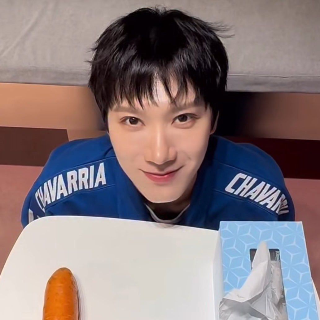 A moment captured by TEN (WayV)'s fan