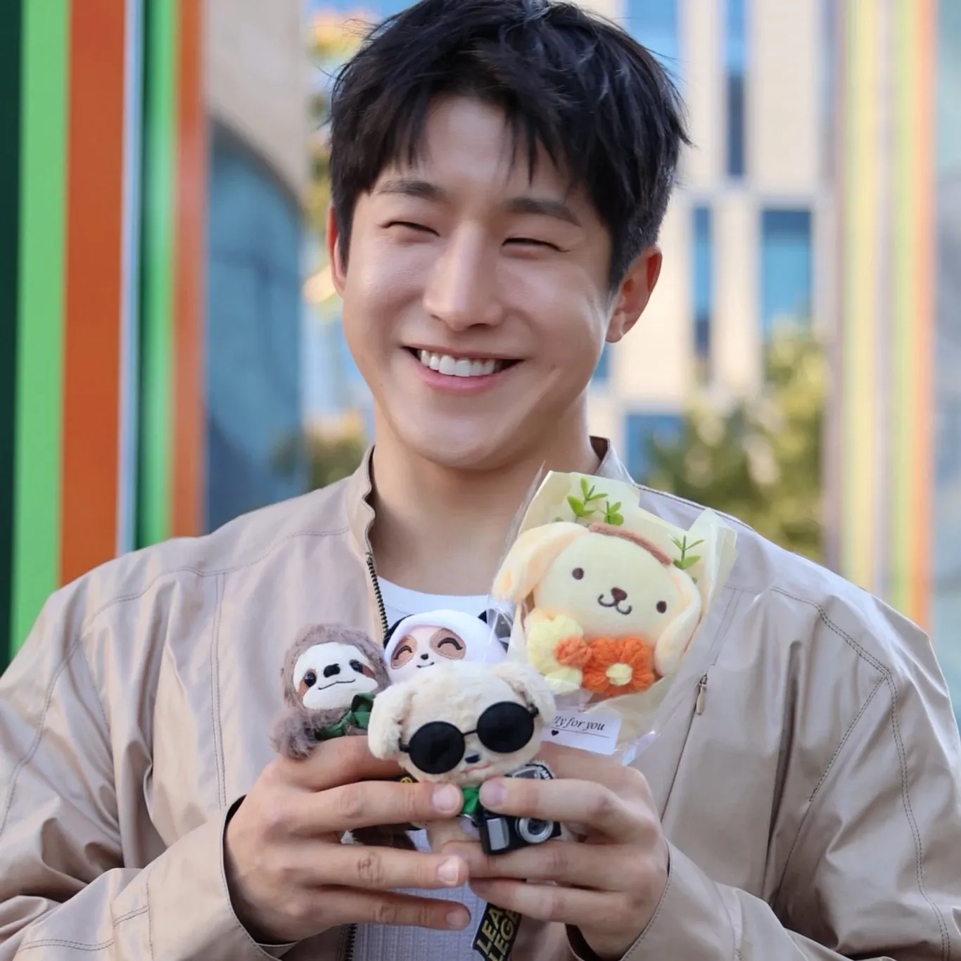 Behind-the-scenes cut of ASTRO