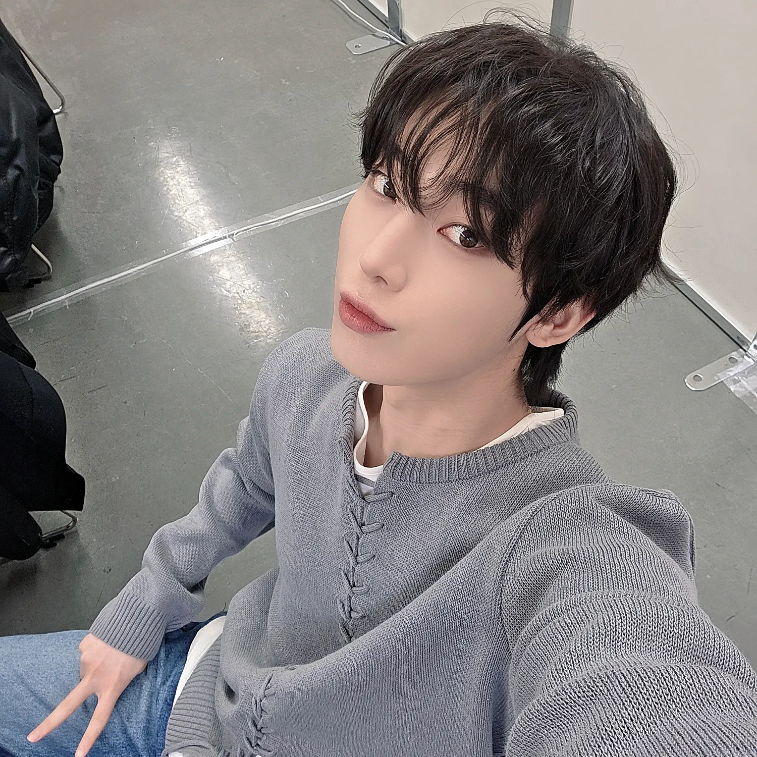 Foto terbaru Sunoo (ENHYPEN)