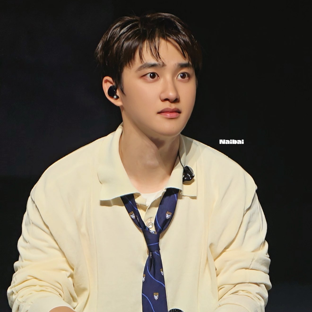 디오 (EXO)의 비하인드 컷