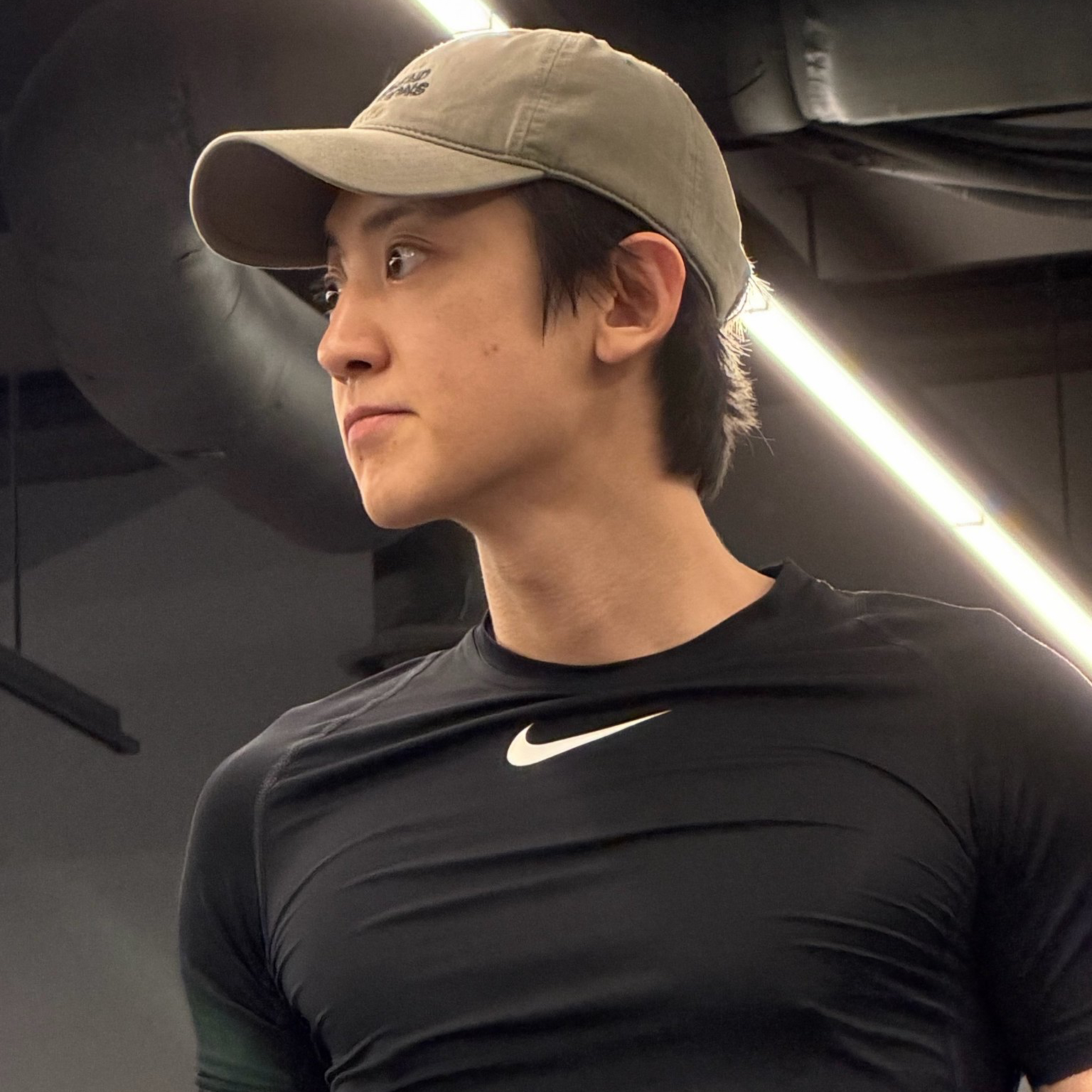 燦烈 (EXO)的幕後花絮