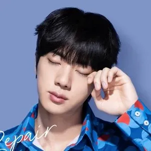 Recent activity shot of Jin (BTS)