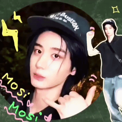 Recent activity shot of Leehan (BOYNEXTDOOR)