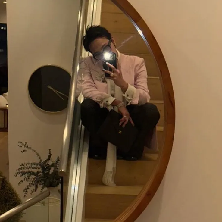 G-DRAGON (BIGBANG)的幕后花絮