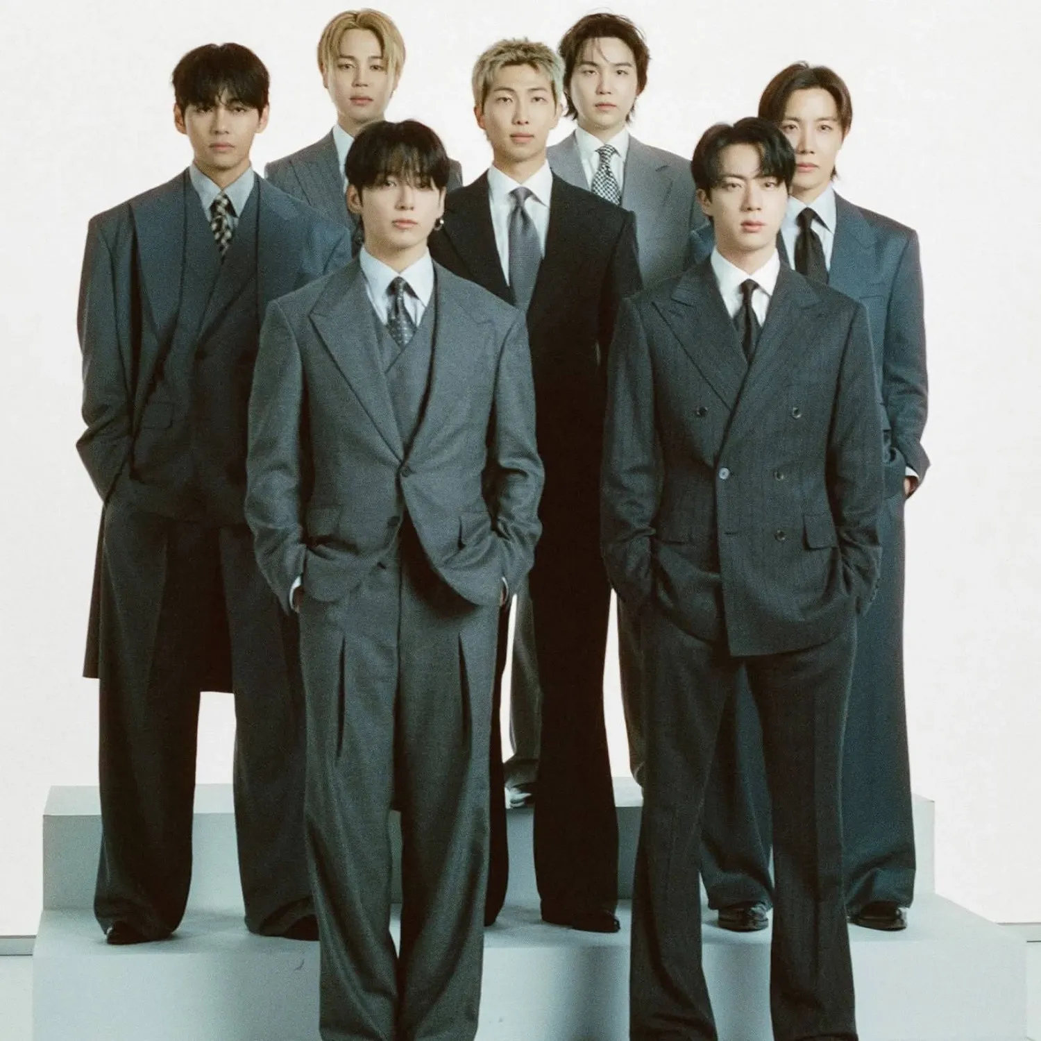 Momen yang diabadikan oleh penggemar BTS