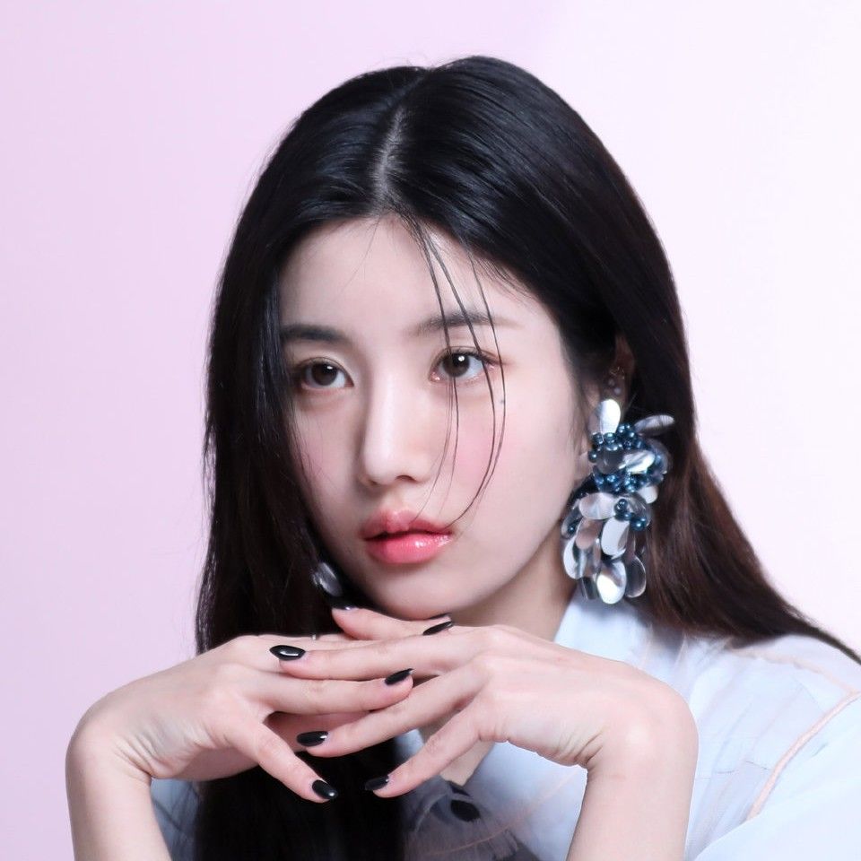 Recent activity shot of Kwon Eunbi