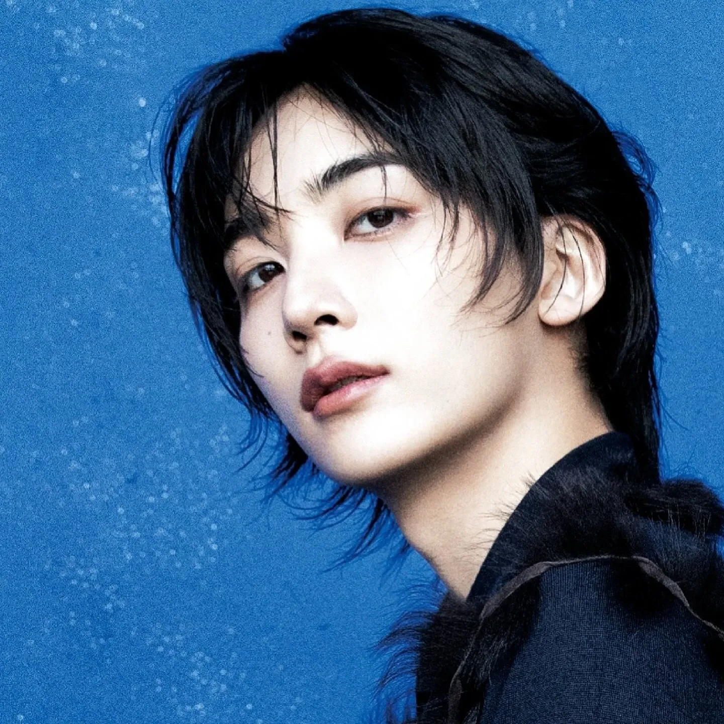 Recent activity shot of Jeonghan (SEVENTEEN)