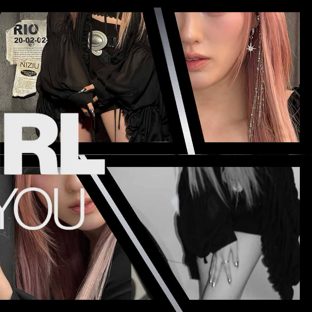 리오 (NiziU) 최근 활동샷