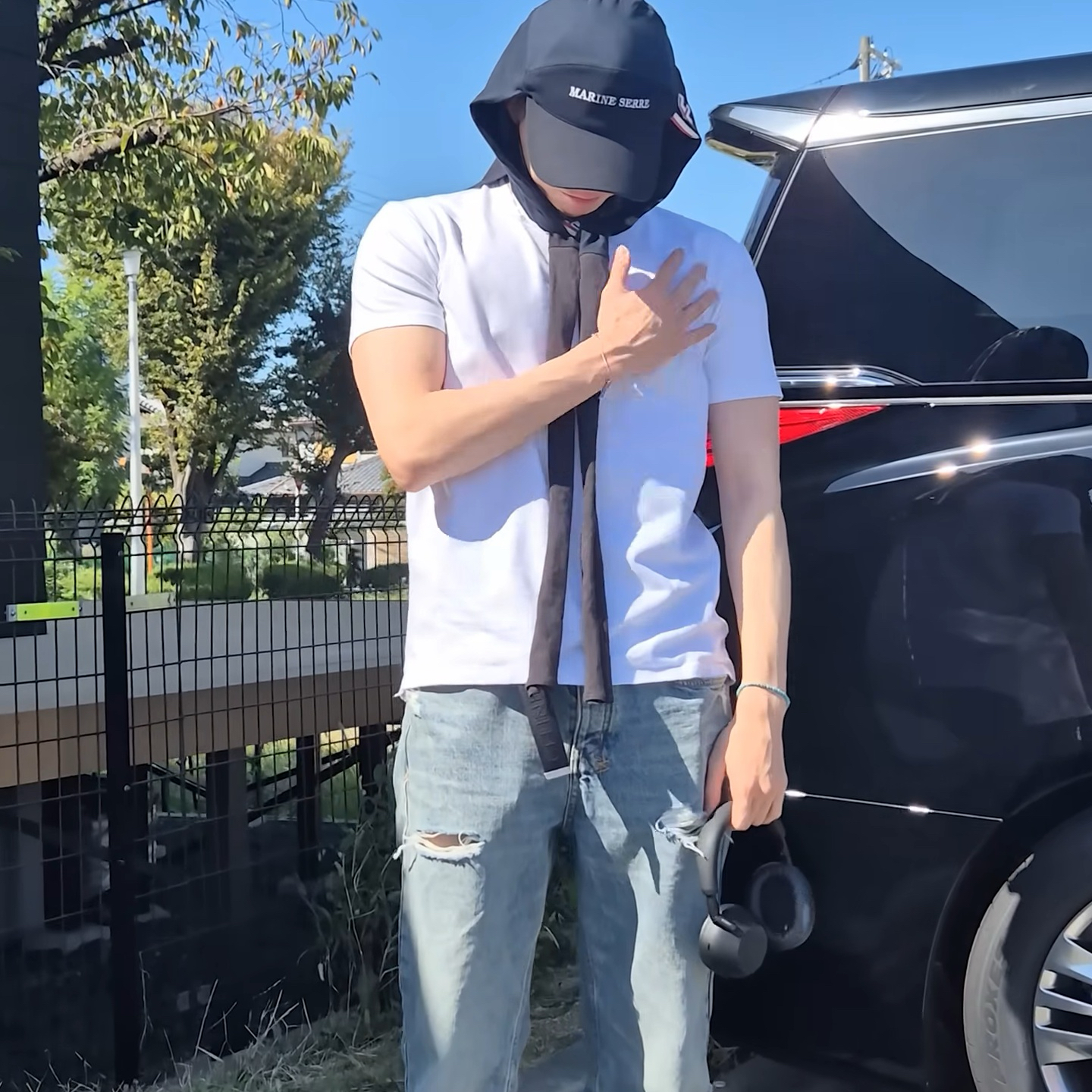 강다니엘 최근 활동샷