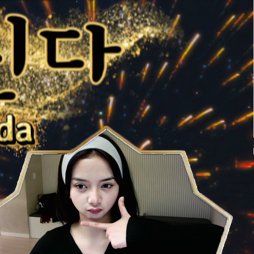 Recent activity shot of Dinda (SECRET NUMBER)