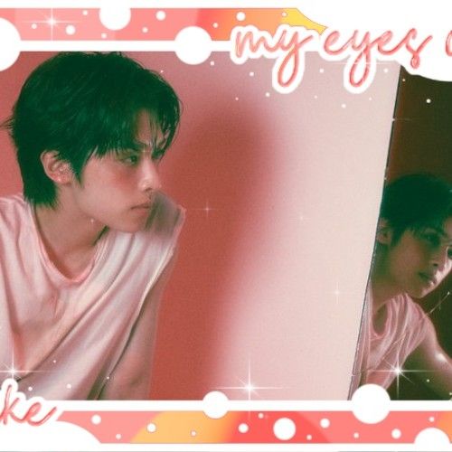 가온 (Xdinary Heroes)의 비하인드 컷