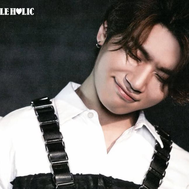 Behind-the-scenes cut of Daesung (BIGBANG)