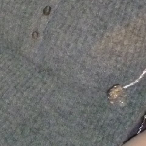 Behind-the-scenes cut of Jeong Yein (Lovelyz)