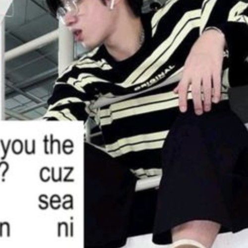 A moment captured by Hong (LYKN)'s fan