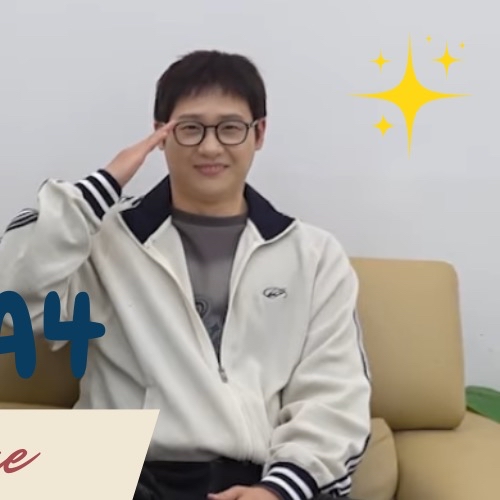 B1A4粉絲拍下的瞬間