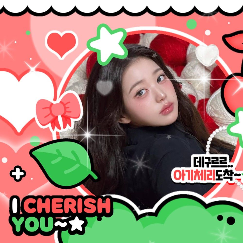 Behind-the-scenes cut of Jang Wonyoung (IVE)