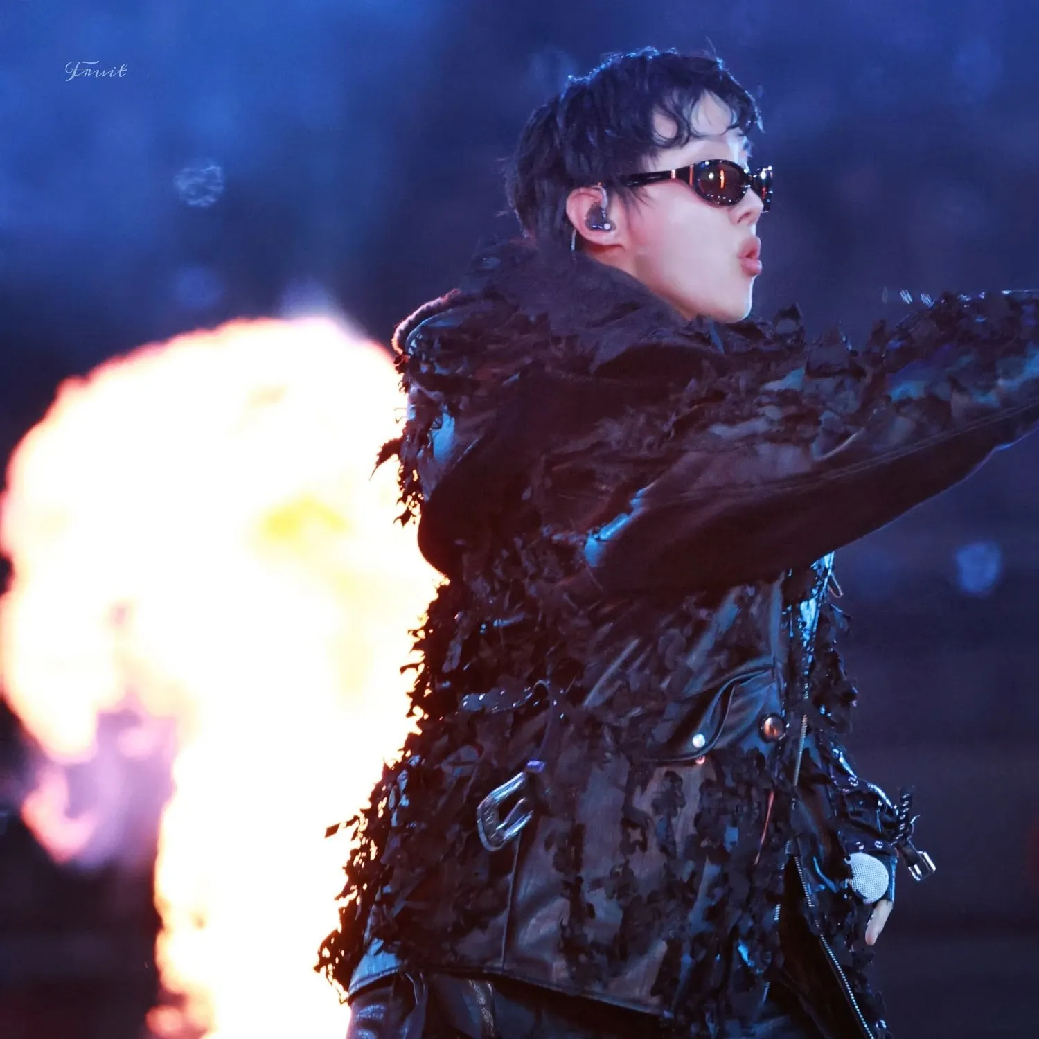 Potret di balik layar j-hope (BTS)