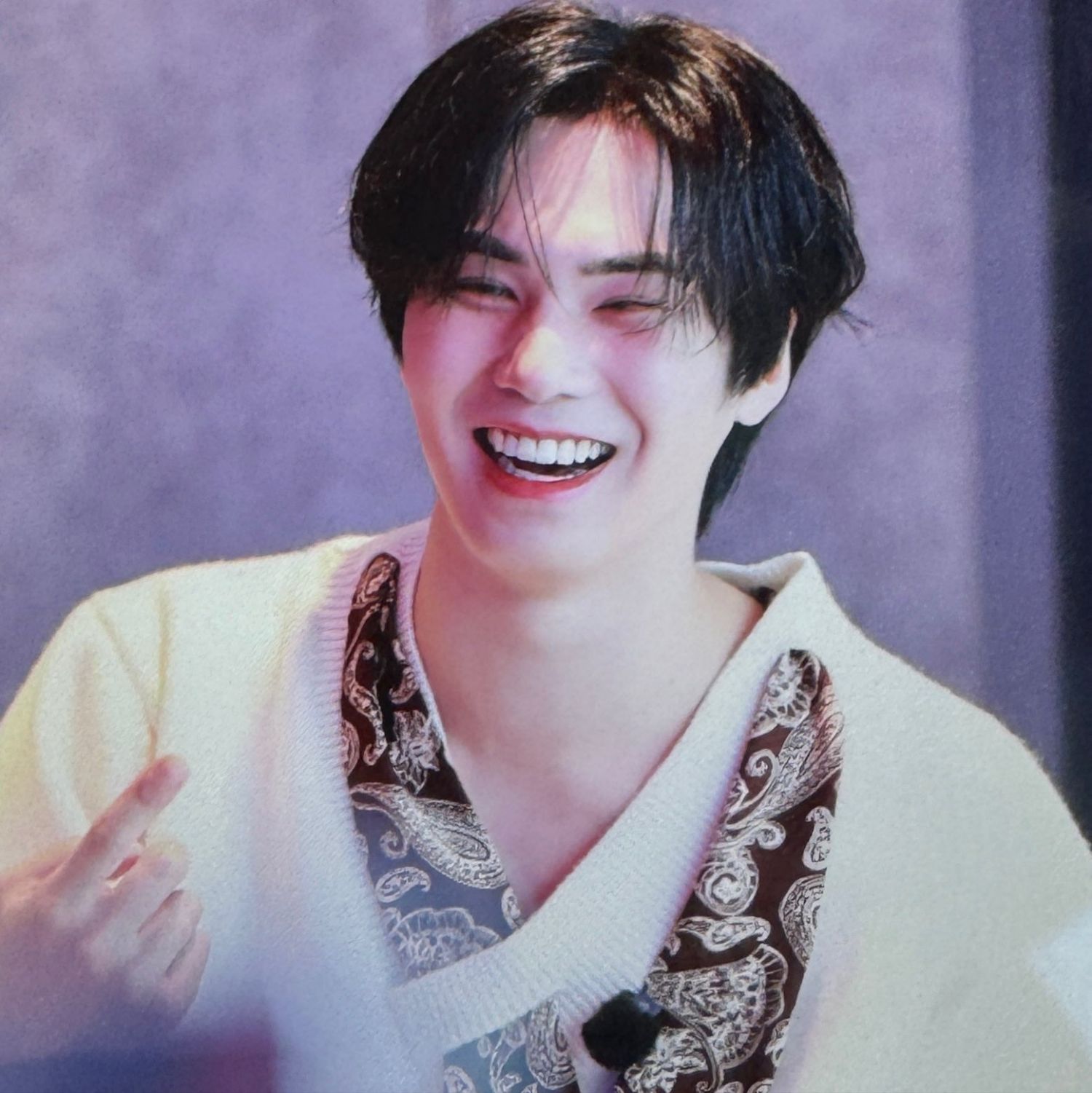 Recent activity shot of Rocky