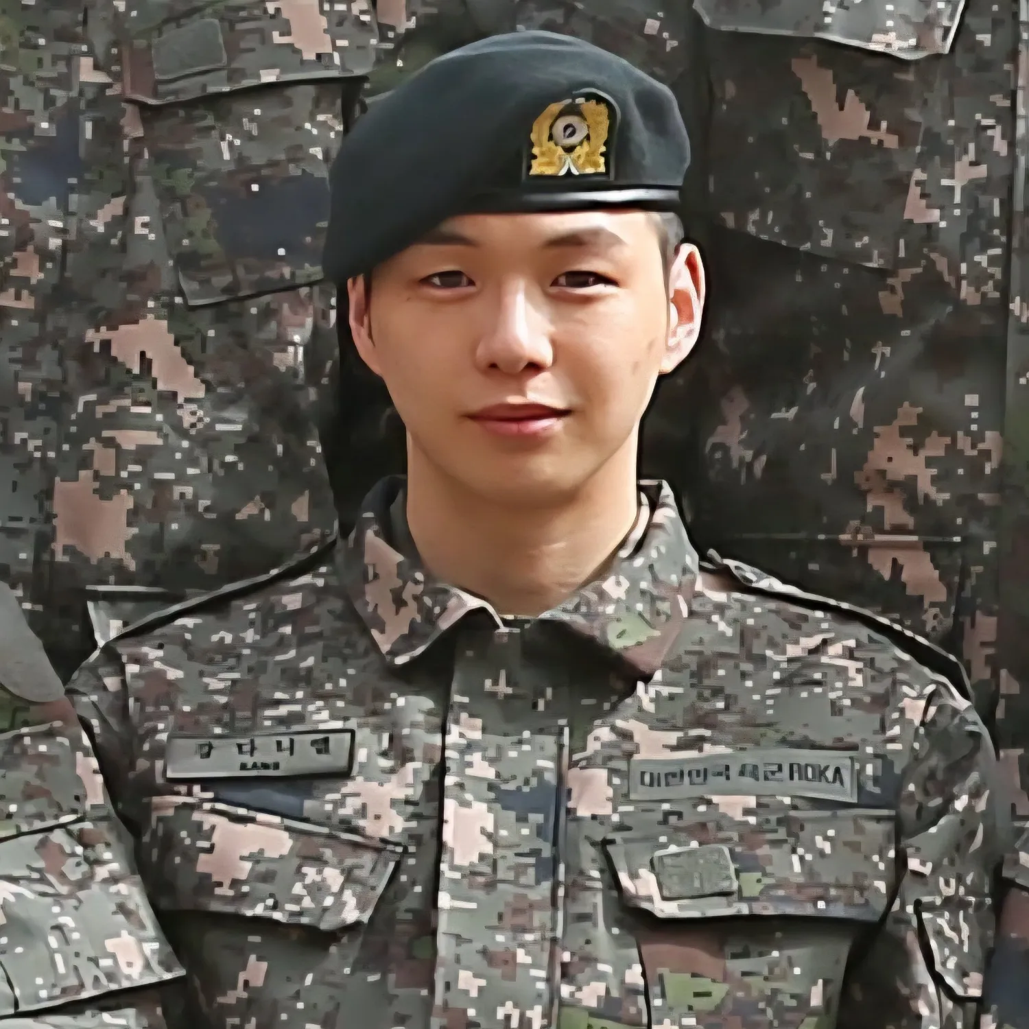 姜丹尼尔粉丝拍下的瞬间