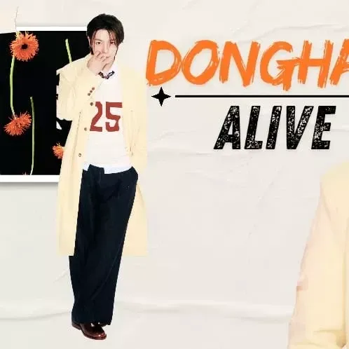 Foto aktivitas terbaru Donghae (Super Junior)