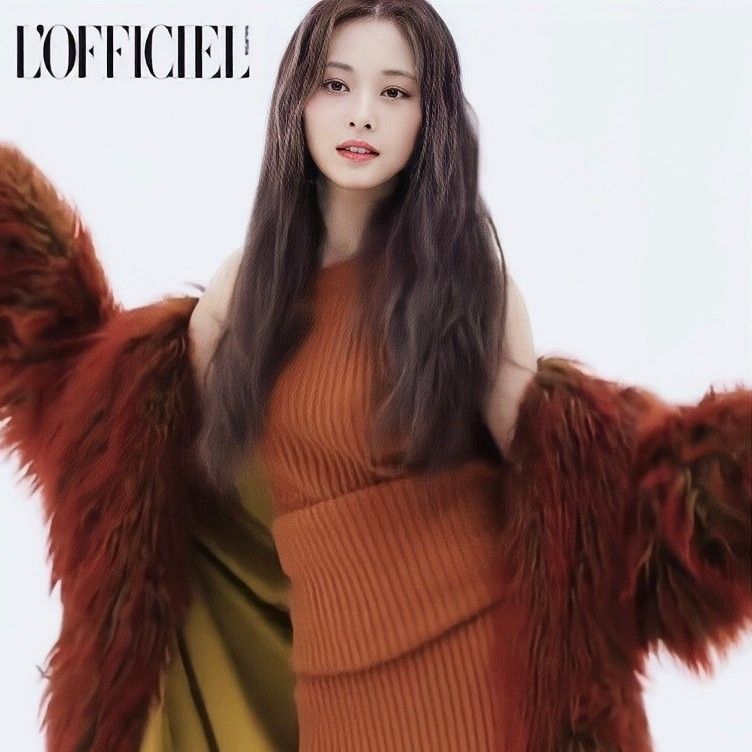 쯔위 (TWICE)의 최신 사진