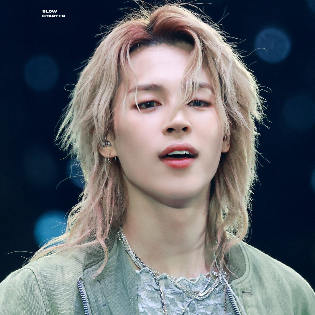 Behind-the-scenes cut of Jimin (BTS)