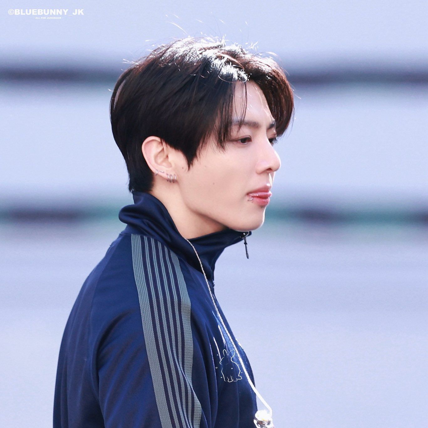 정국 (방탄소년단) 팬이 찍은 순간