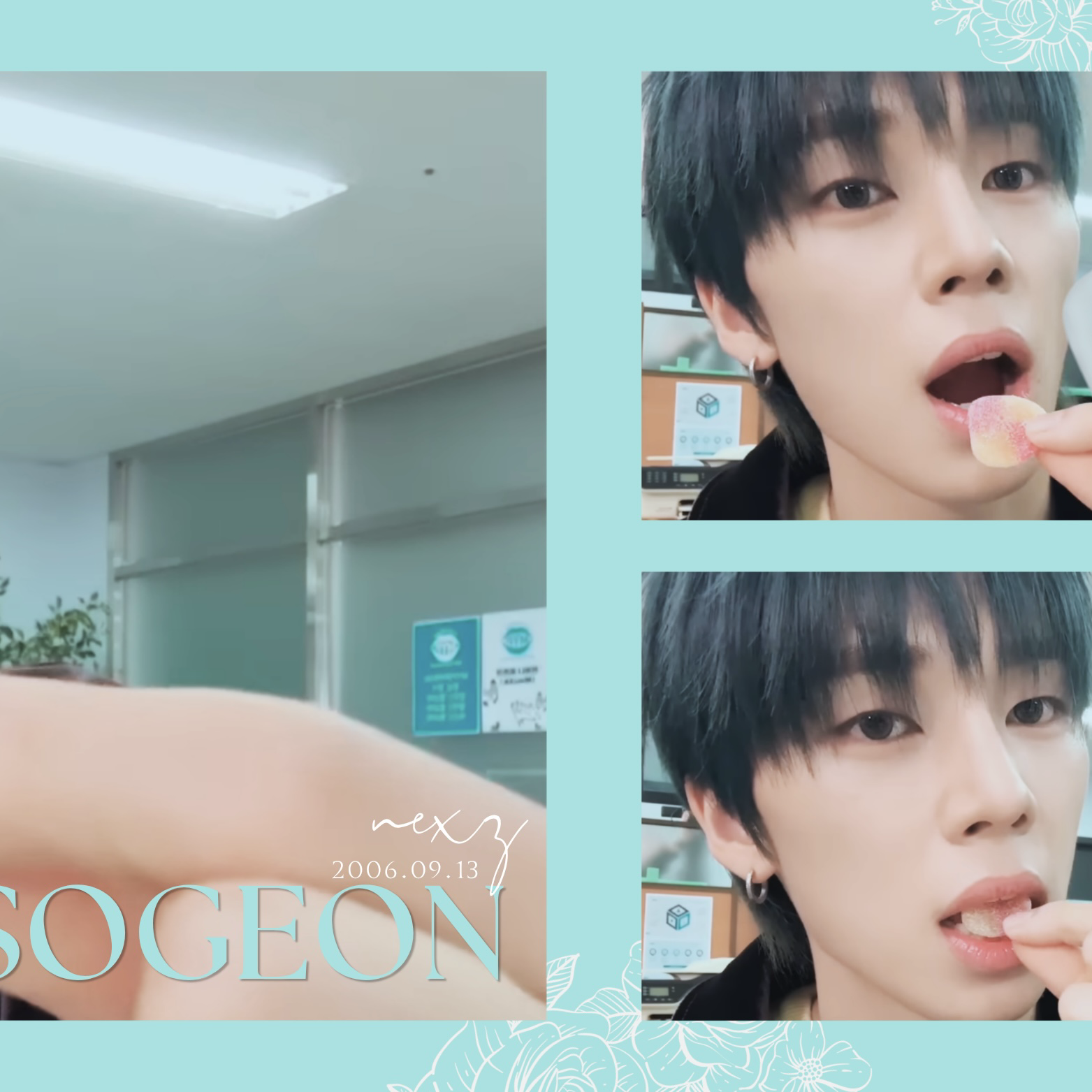 Latest photo of So Geon (NEXZ)