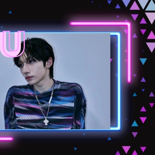 Recent activity shot of Yu (NEXZ)