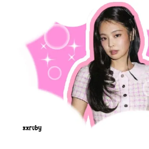 제니 (BLACKPINK)의 비하인드 컷