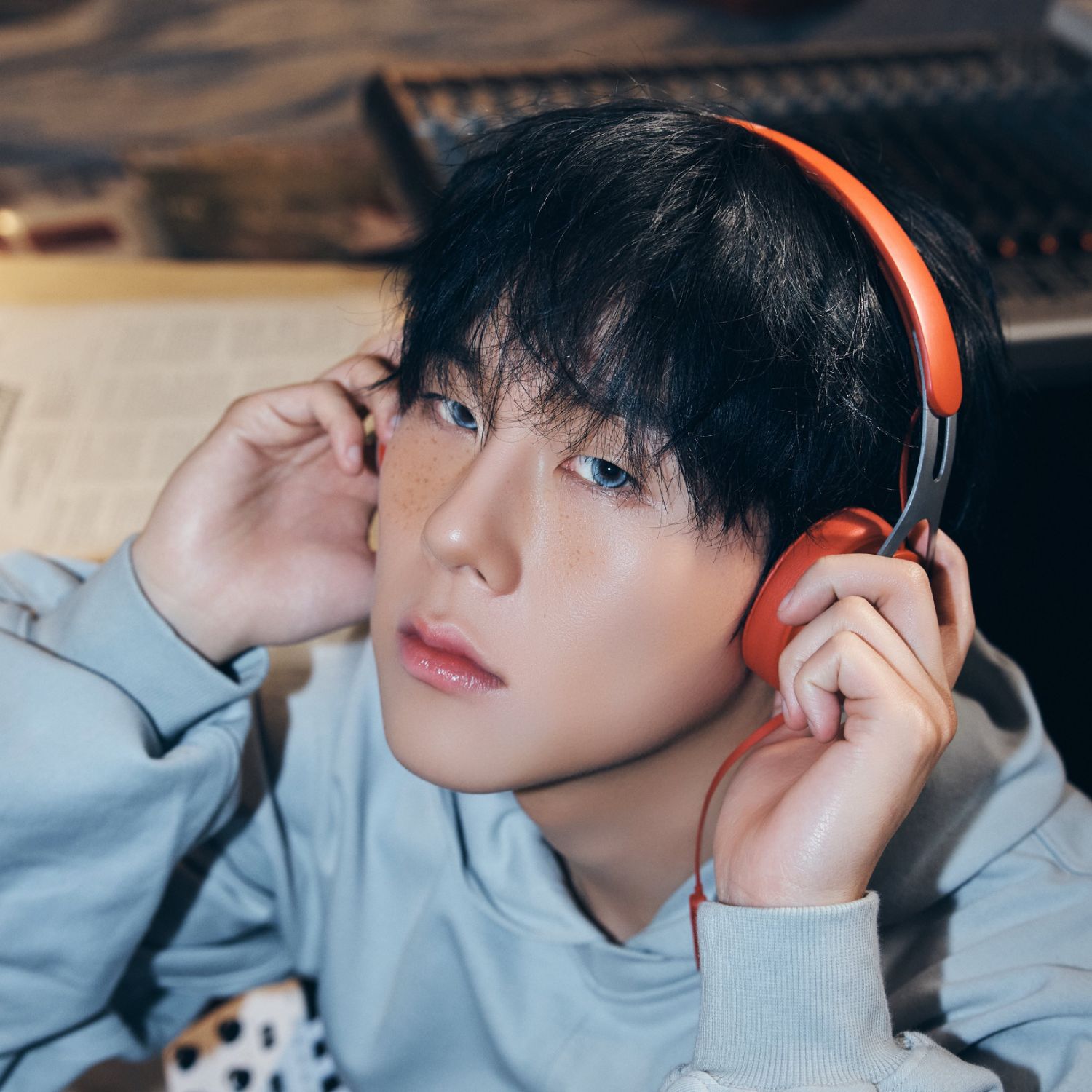 Foto aktivitas terbaru MONSTA X