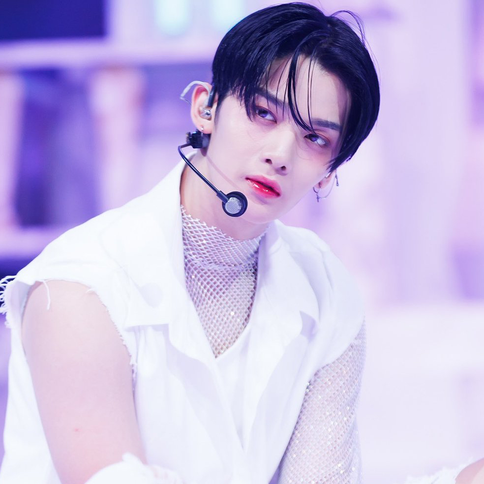 裴珍映粉絲拍下的瞬間