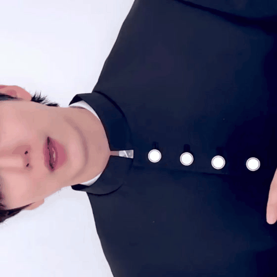 Behind-the-scenes cut of Kihyun (MONSTA X)