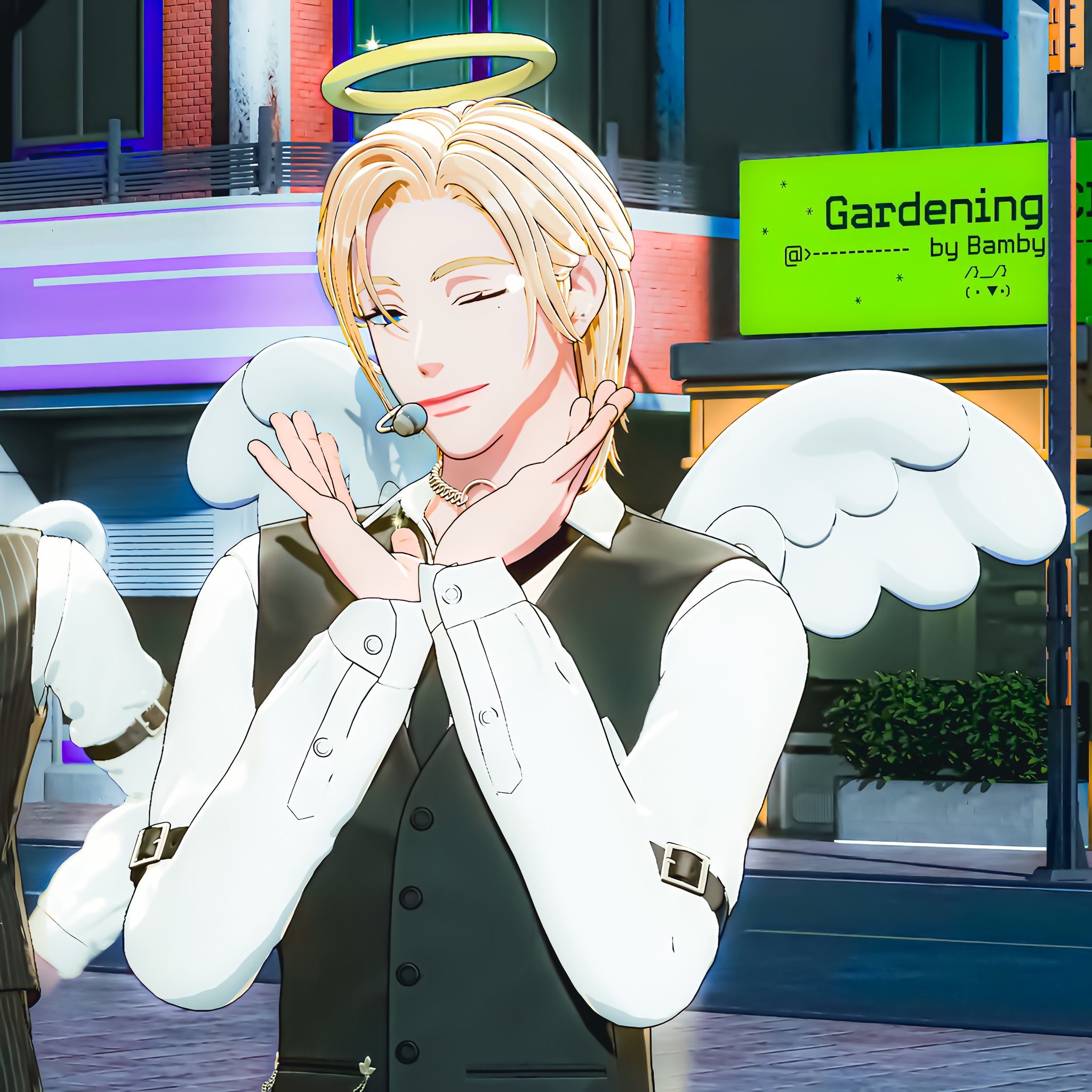 Behind-the-scenes cut of Noah (PLAVE)