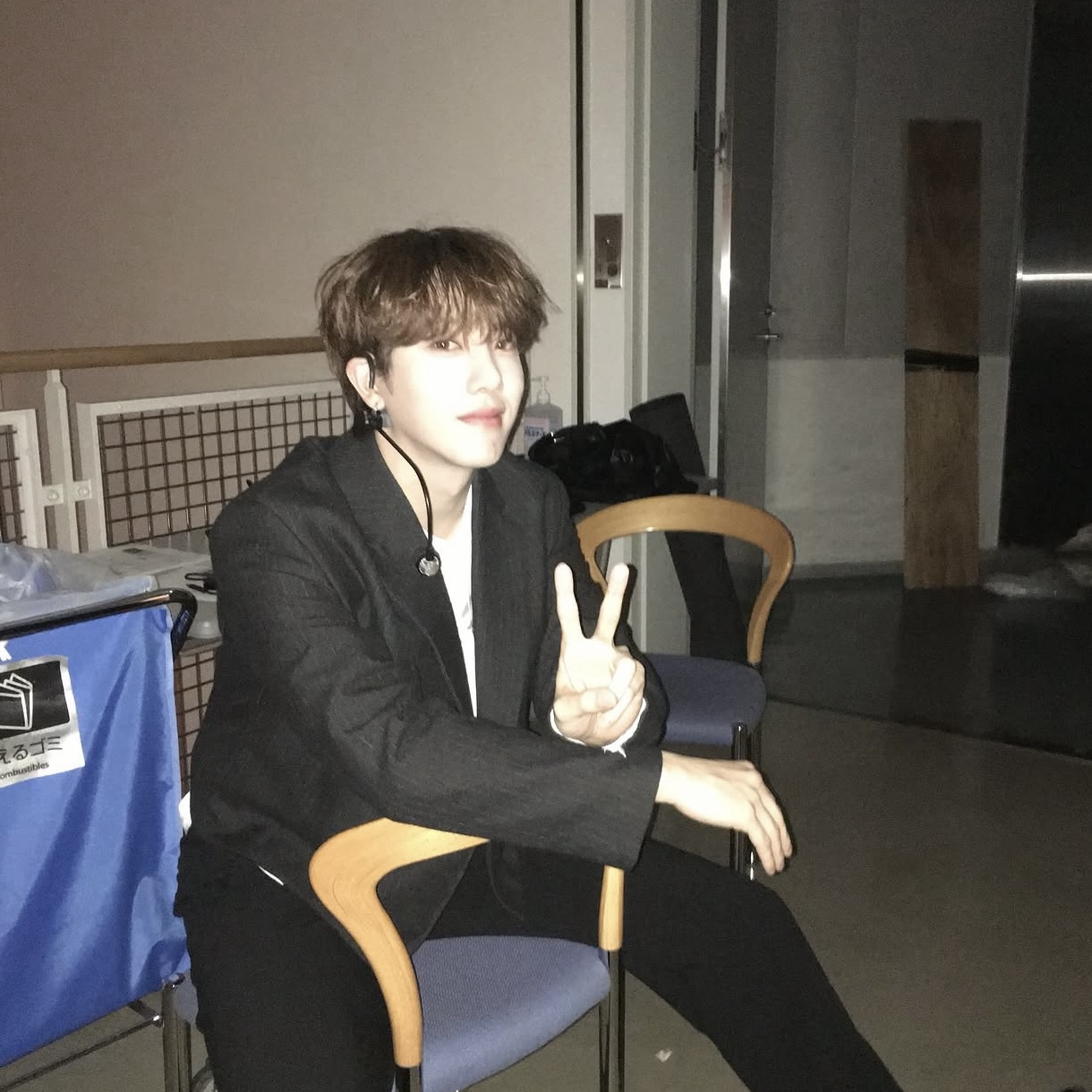 카즈타 (n.SSign) 팬이 찍은 순간