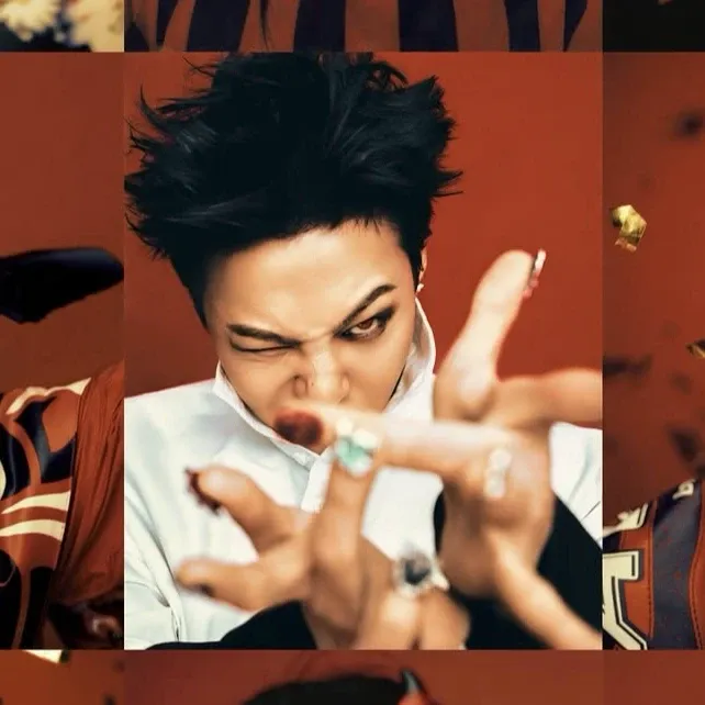 Latest photo of G-DRAGON (BIGBANG)
