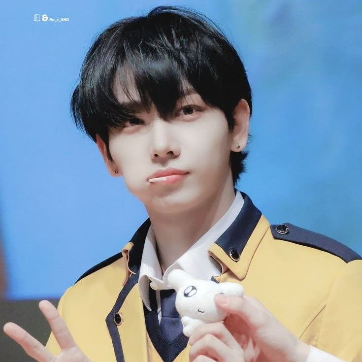 A moment captured by Myeong Jaehyun (BOYNEXTDOOR)'s fan