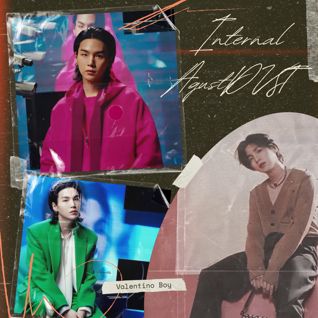 Potret di balik layar SUGA (BTS)