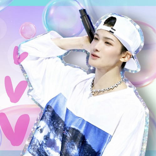 Recent activity shot of Jo (&TEAM)