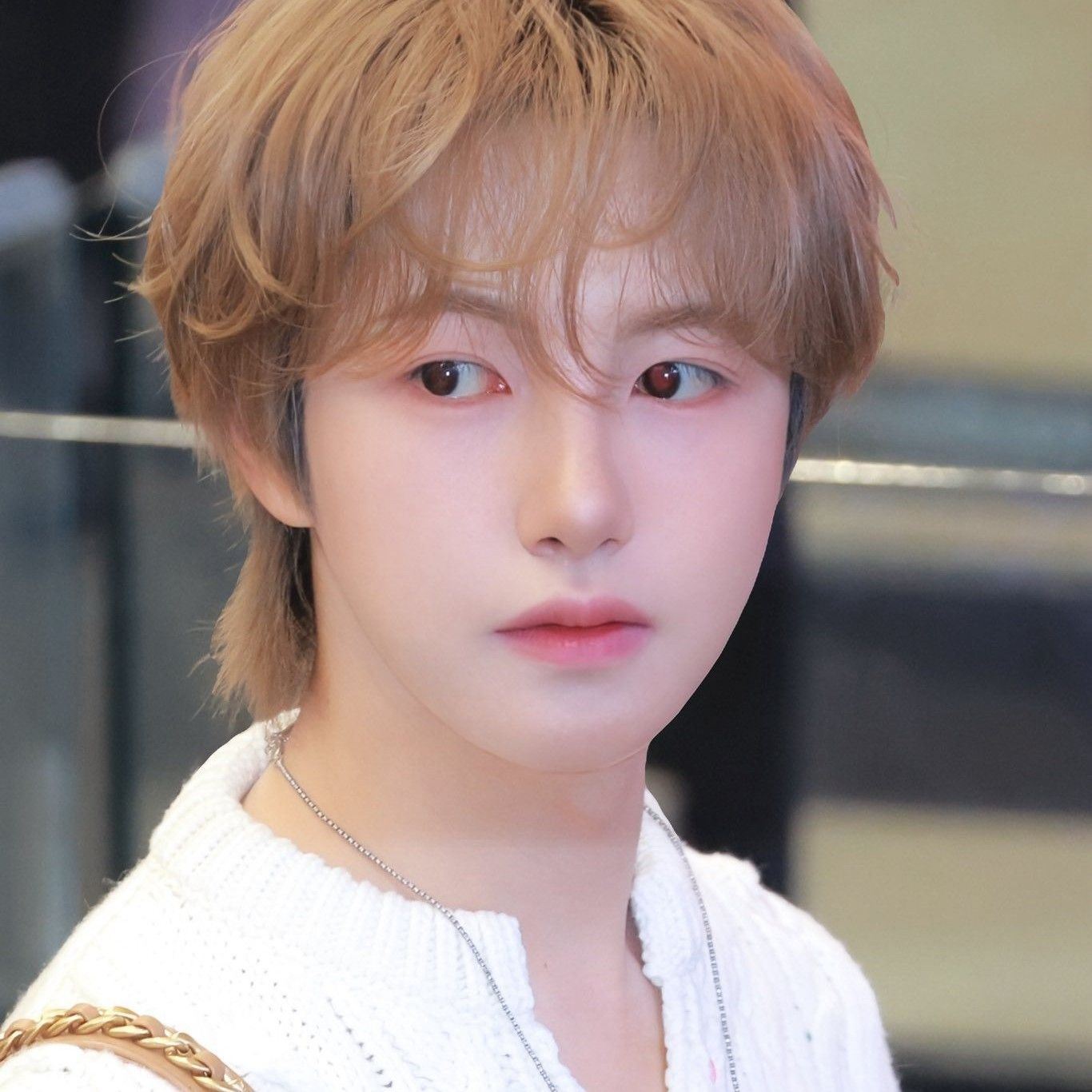 A moment captured by Renjun (NCT DREAM)'s fan