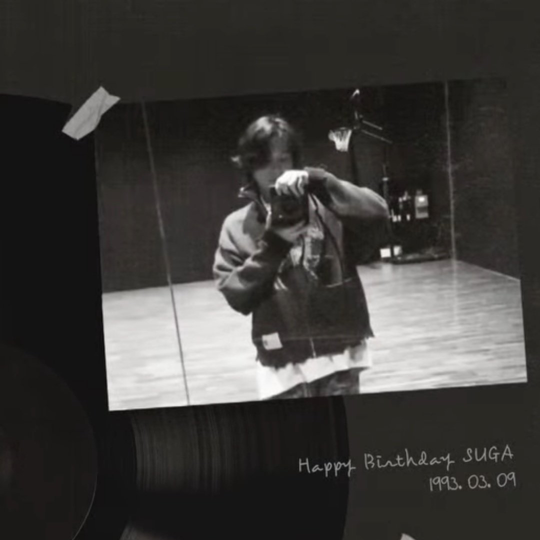 Potret di balik layar BTS