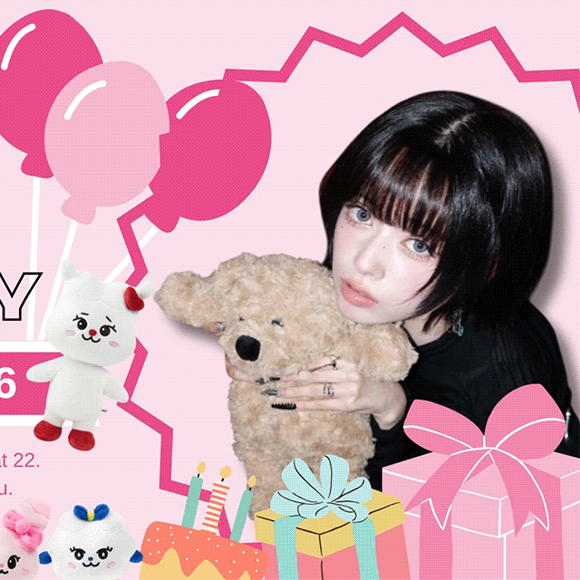 Behind-the-scenes cut of NiziU