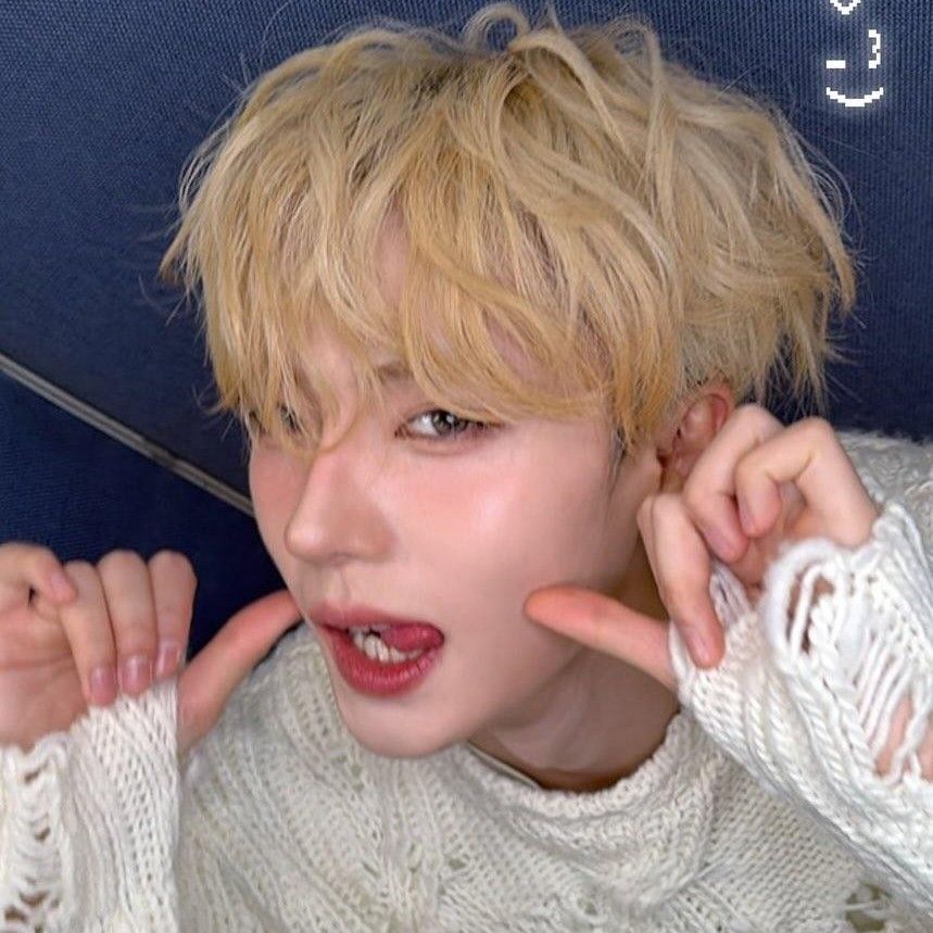 Recent activity shot of Lee Sangwon (ALPHA DRIVE ONE)