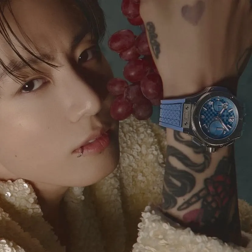 Foto terbaru Jungkook (BTS)