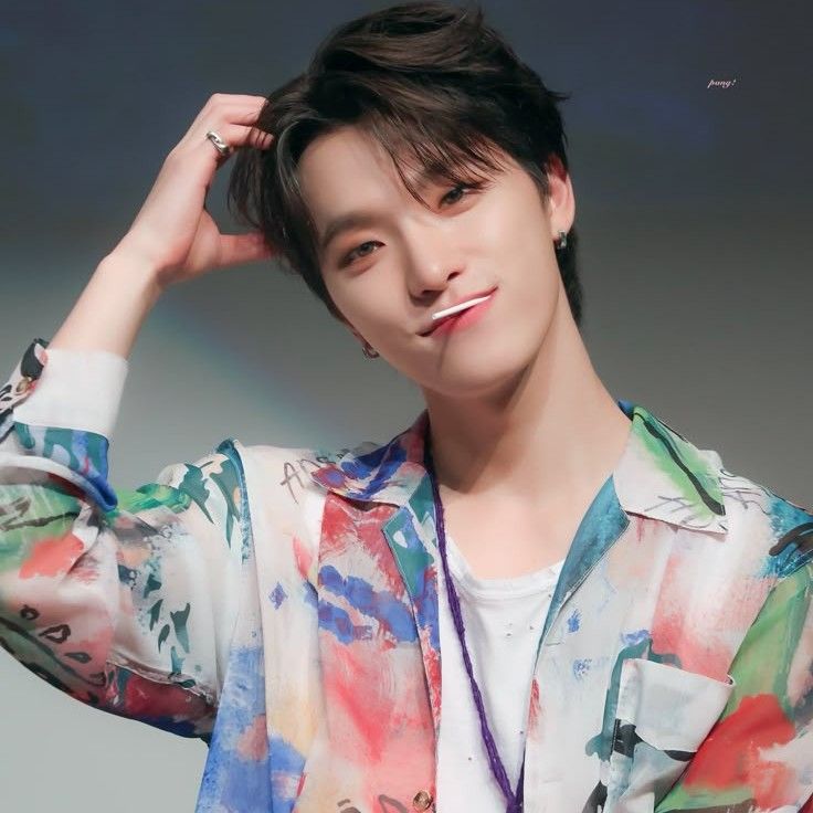 세븐틴 최근 활동샷