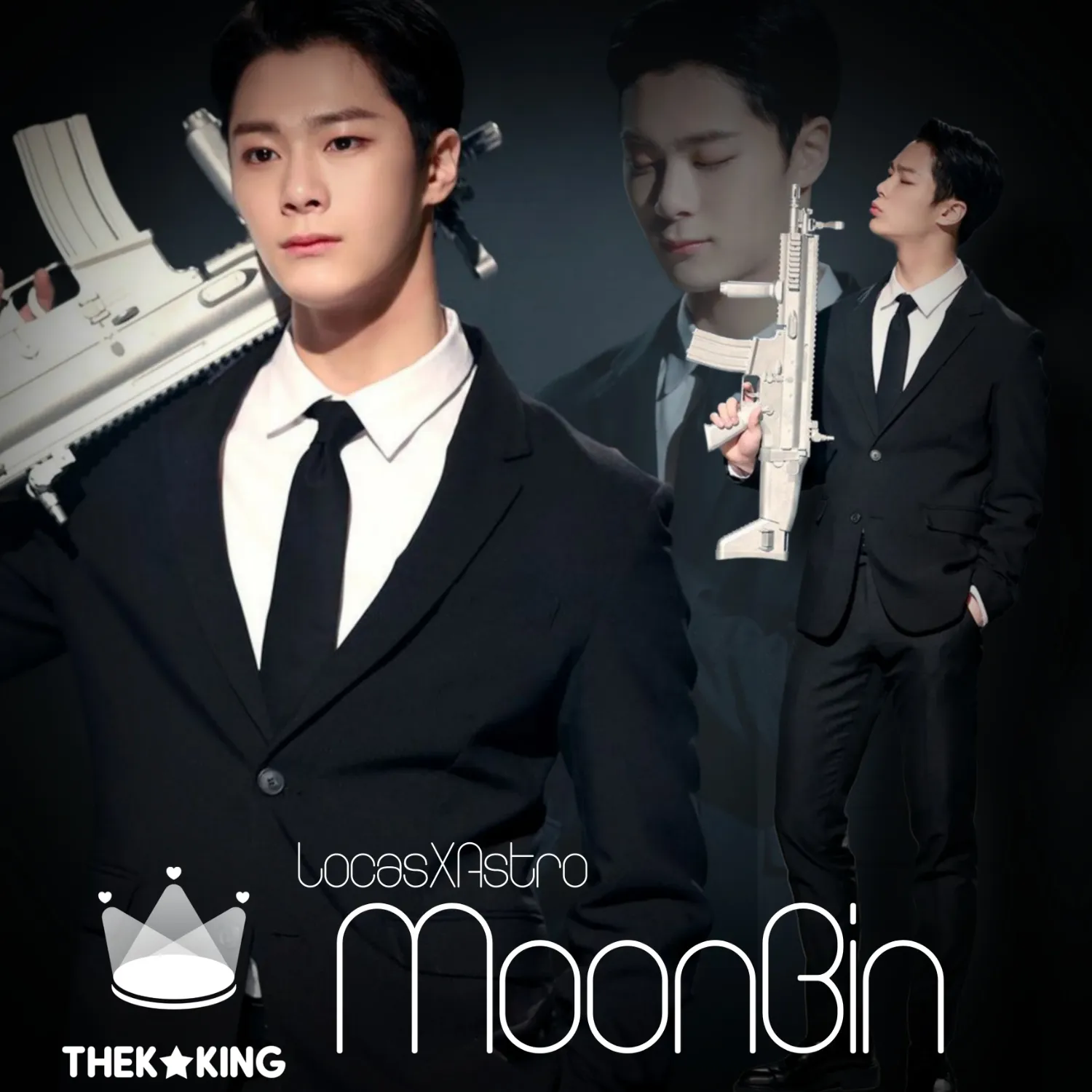 Latest photo of Moonbin (ASTRO)