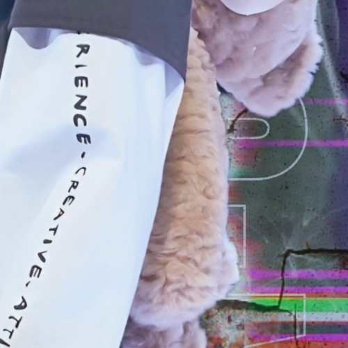 A moment captured by Donghyeon (KickFlip)'s fan