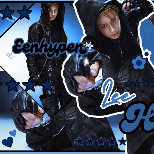 희승 (ENHYPEN)의 비하인드 컷